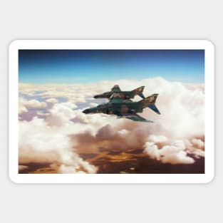 F4 Phantom 82ATRS Sticker